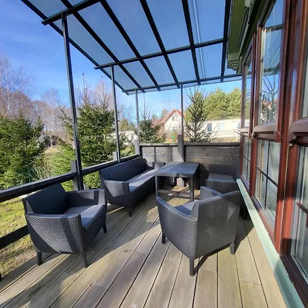 Mazurski Nad Woda - Holiday home *