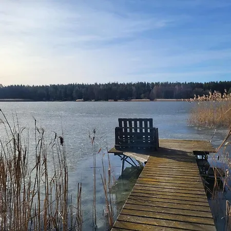Mazurski Nad Woda - Tatil Evi *