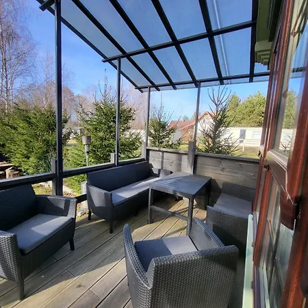 Mazurski Nad Woda - Tatil Evi *