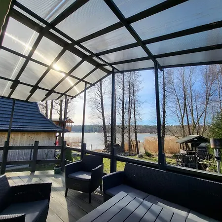 Tatil Evi Mazurski Nad Woda -