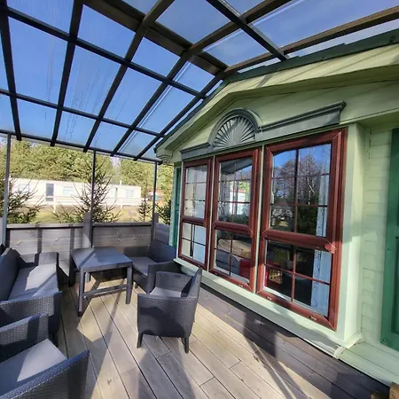 Mazurski Nad Woda - Holiday home *