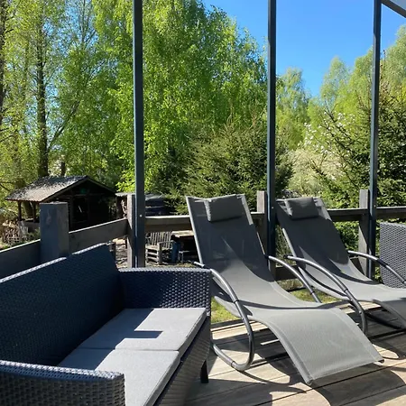Mazurski Nad Woda - Tatil Evi